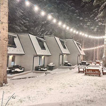 Boro Green Holiday Village ボロヴェッツ エクステリア 写真