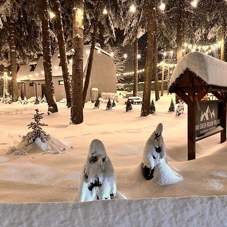 Boro Green Holiday Village ボロヴェッツ エクステリア 写真