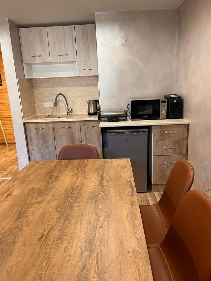 Boro Green Holiday Village ボロヴェッツ エクステリア 写真