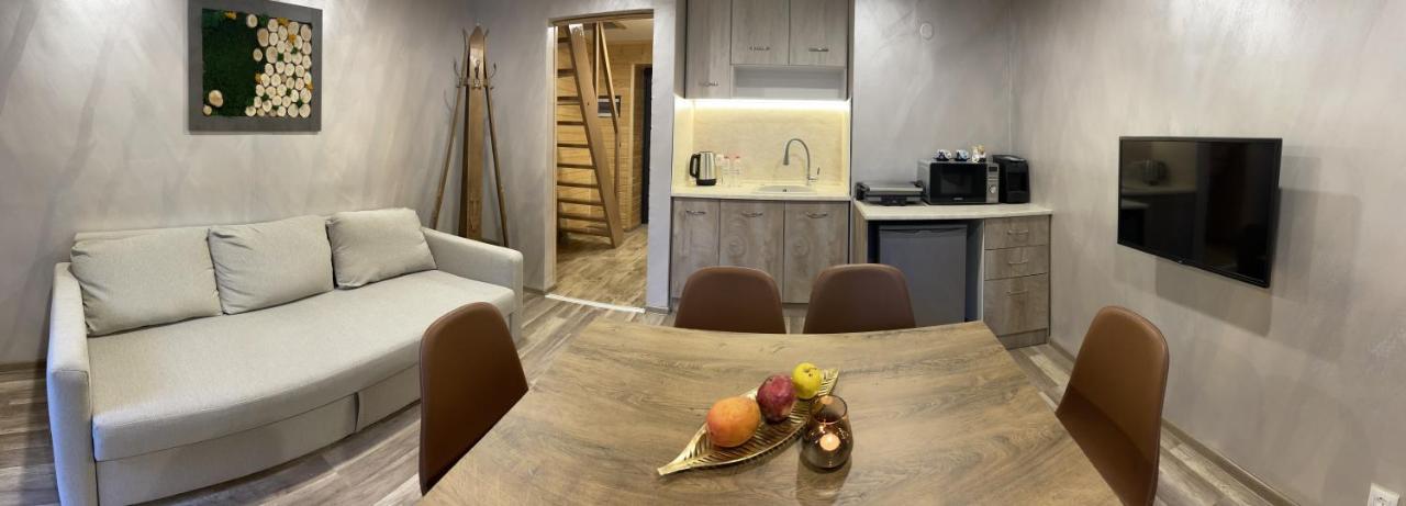 Boro Green Holiday Village ボロヴェッツ エクステリア 写真
