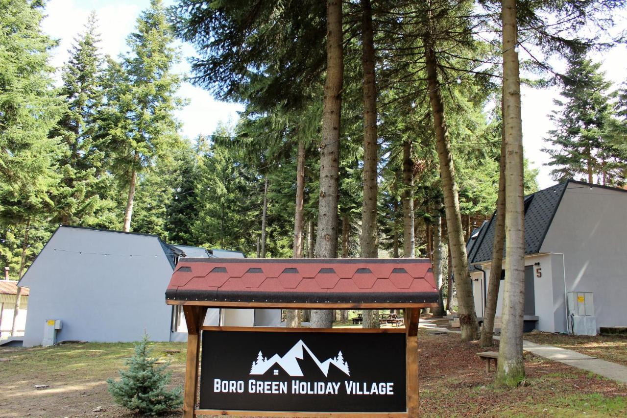 Boro Green Holiday Village ボロヴェッツ エクステリア 写真