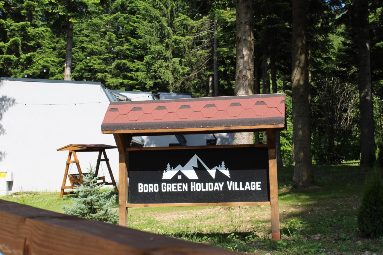 Boro Green Holiday Village ボロヴェッツ エクステリア 写真