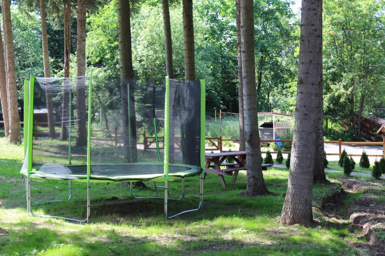Boro Green Holiday Village ボロヴェッツ エクステリア 写真