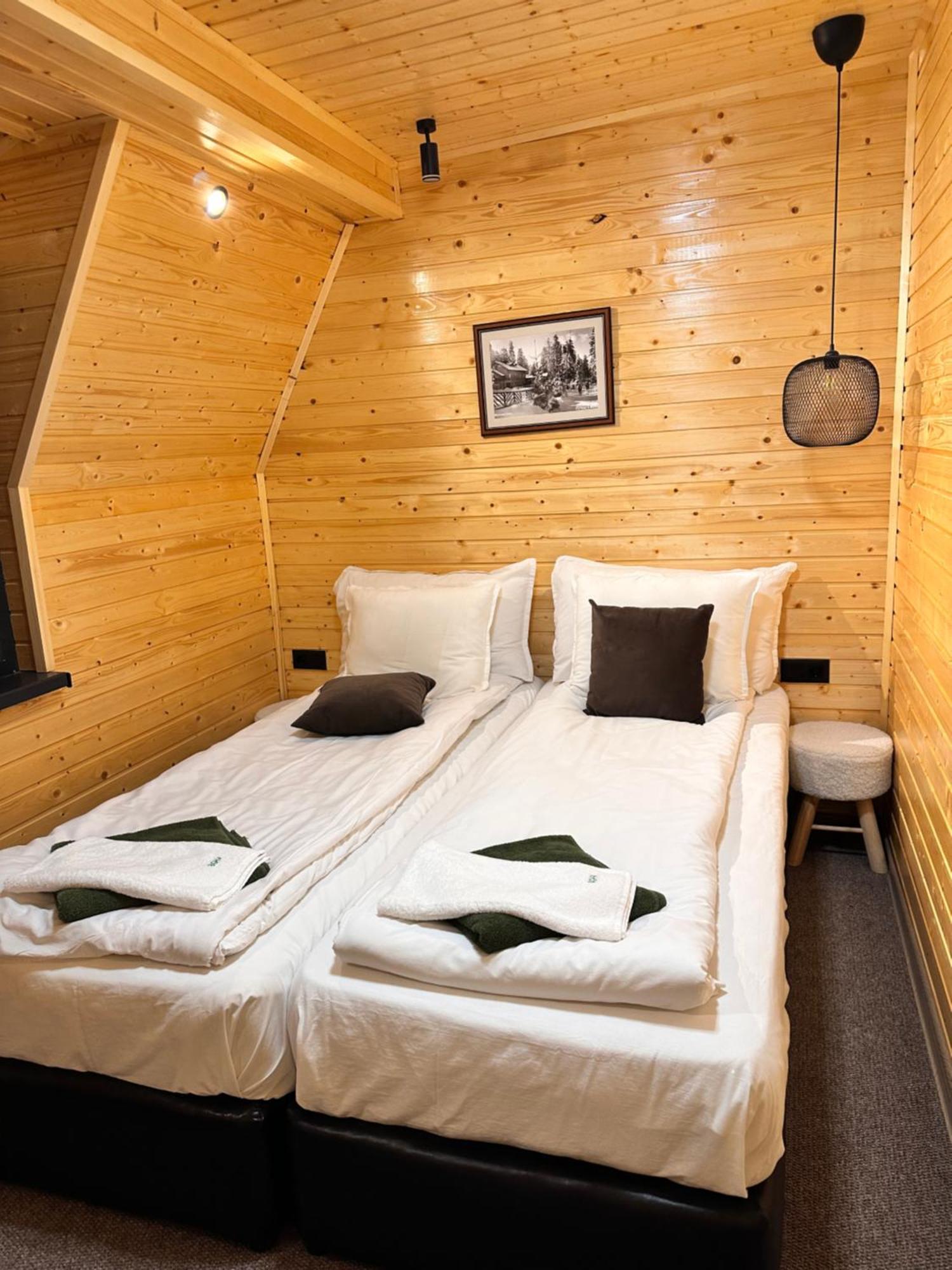 Boro Green Holiday Village ボロヴェッツ エクステリア 写真