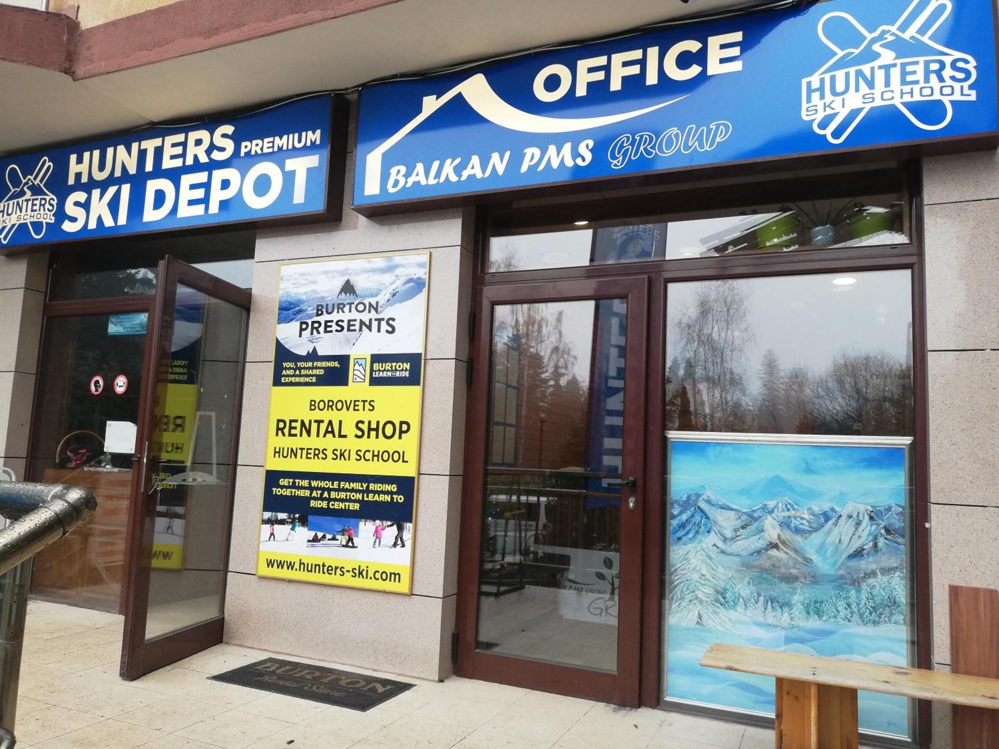Boro Green Holiday Village ボロヴェッツ エクステリア 写真