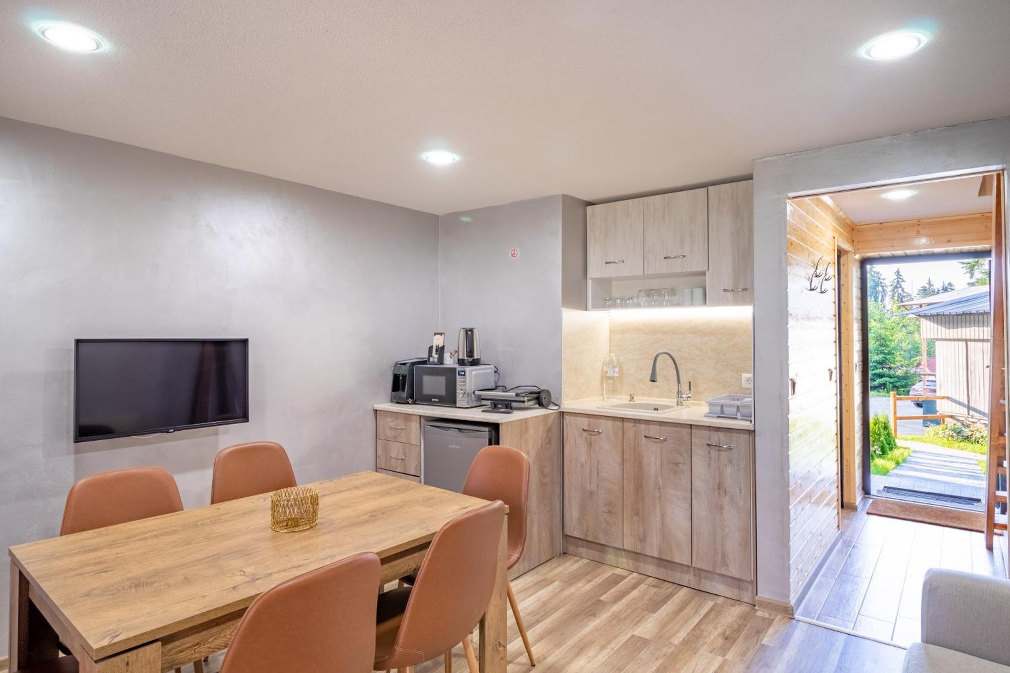 Boro Green Holiday Village ボロヴェッツ エクステリア 写真