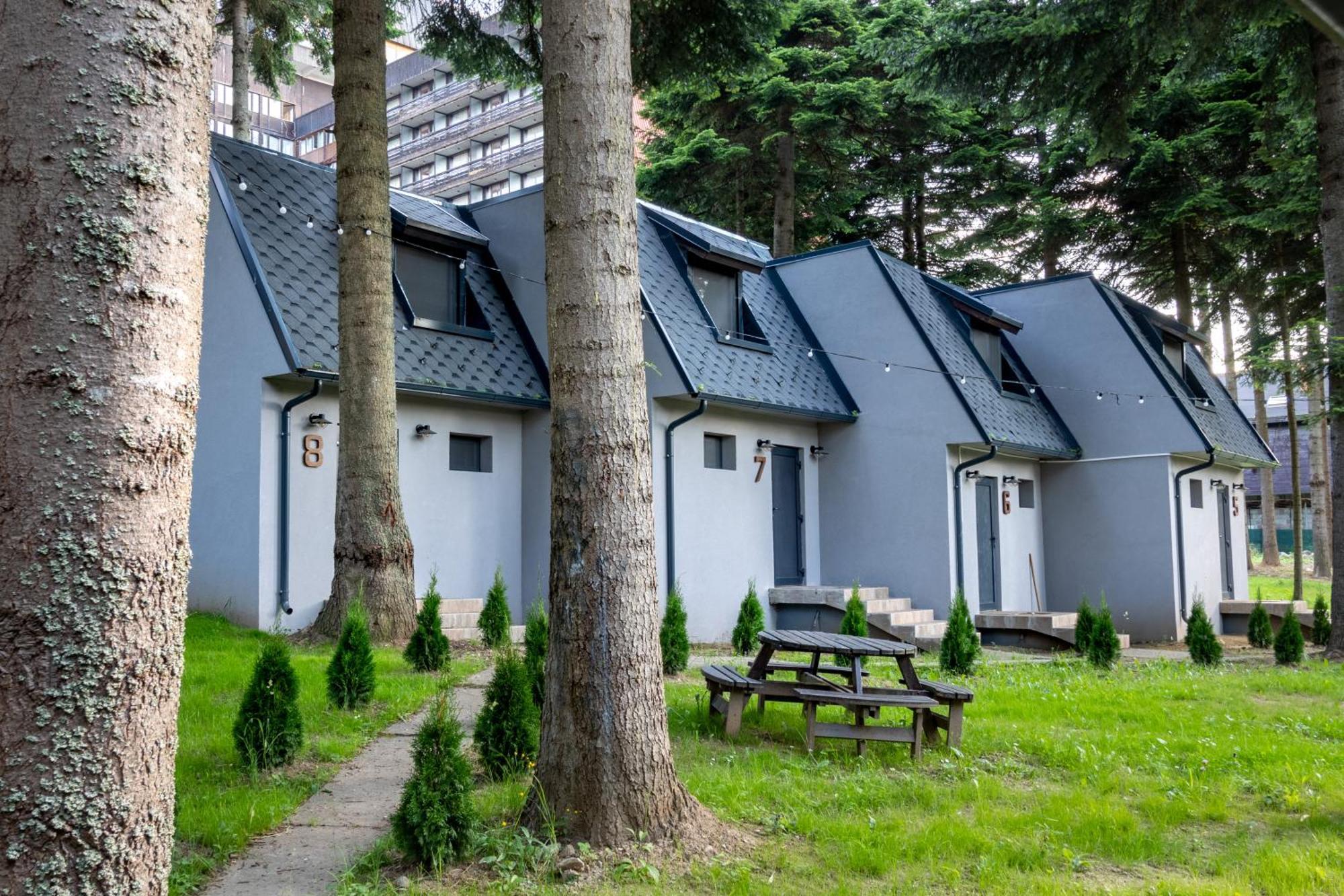 Boro Green Holiday Village ボロヴェッツ エクステリア 写真