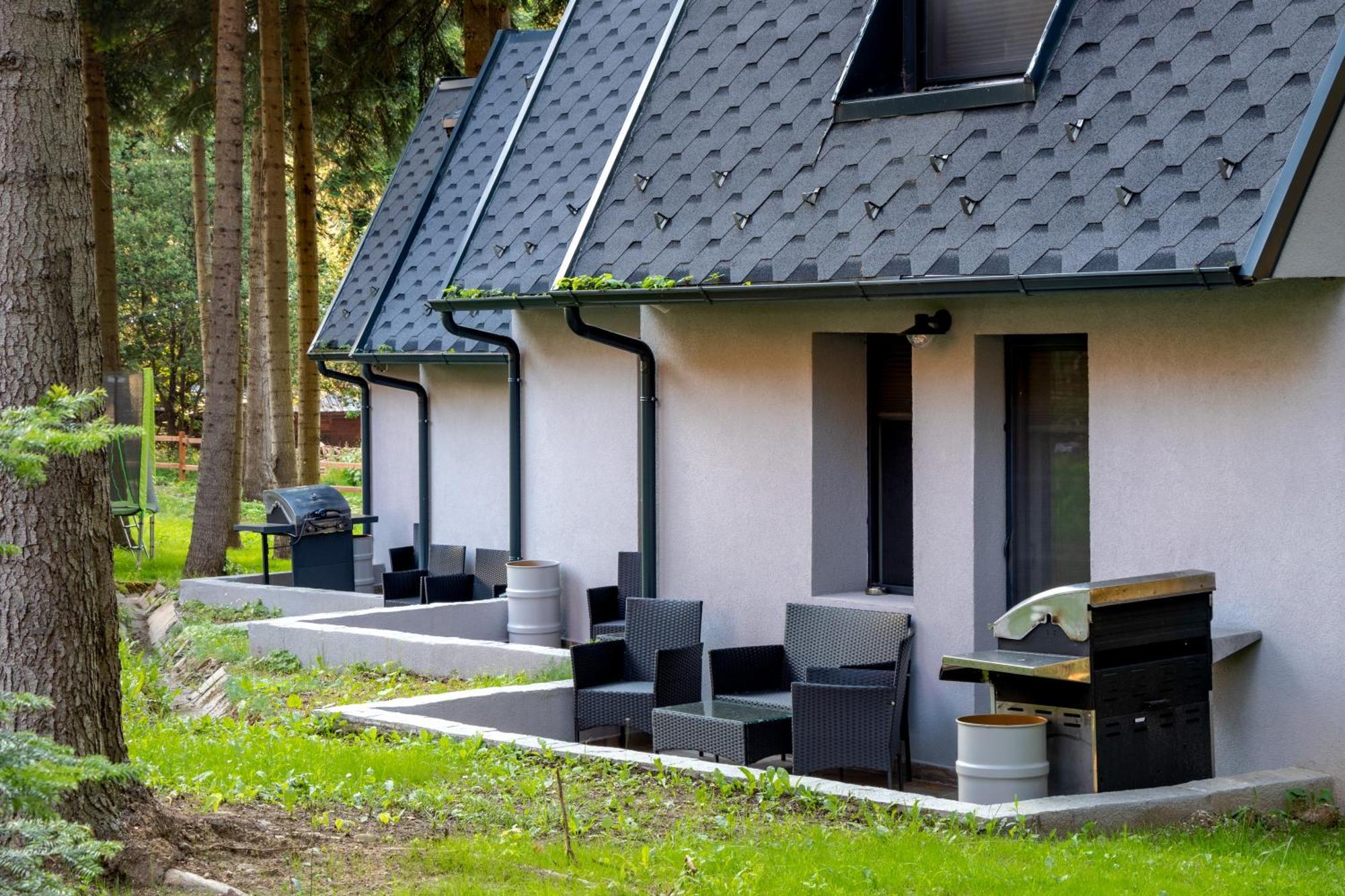 Boro Green Holiday Village ボロヴェッツ エクステリア 写真