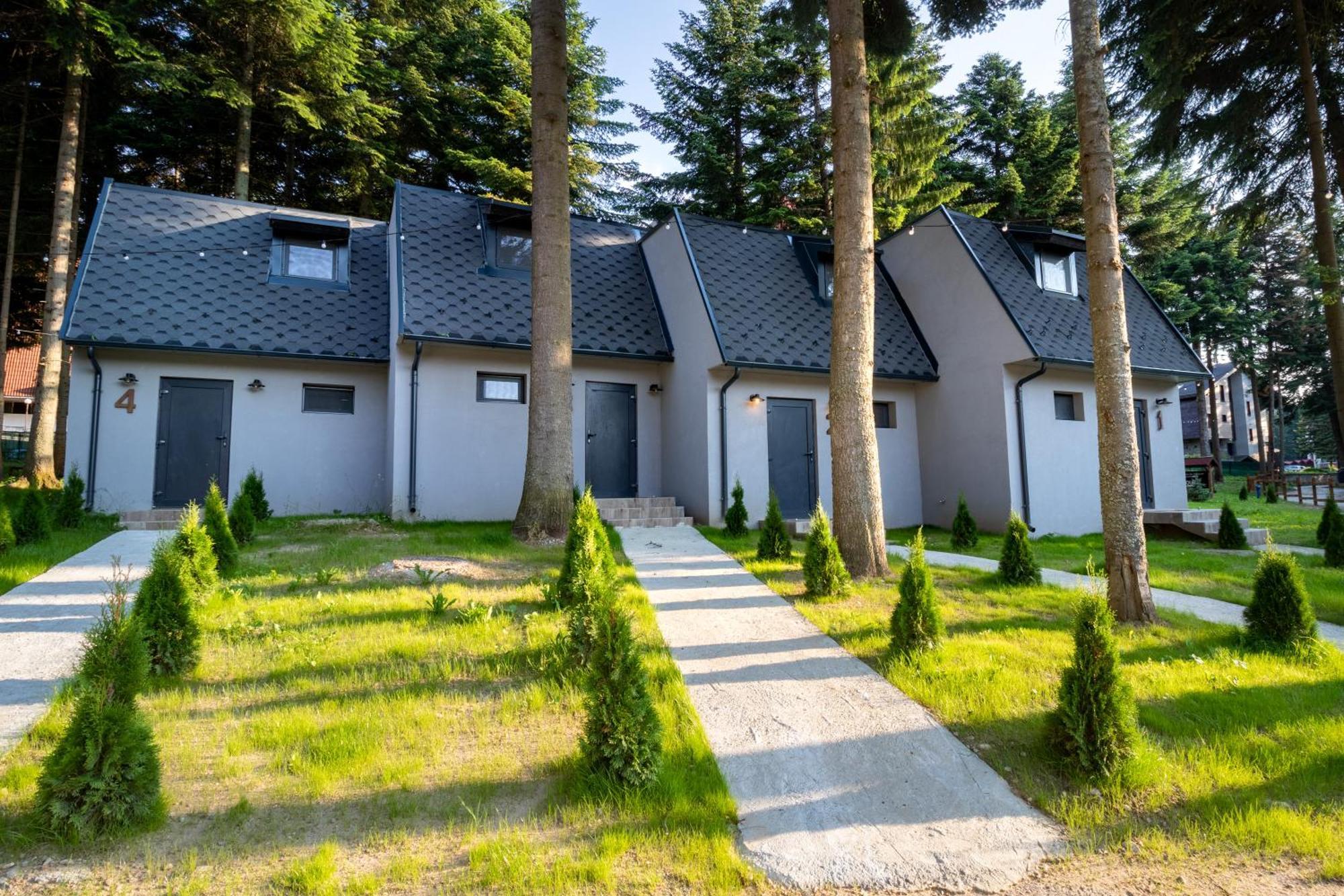 Boro Green Holiday Village ボロヴェッツ エクステリア 写真