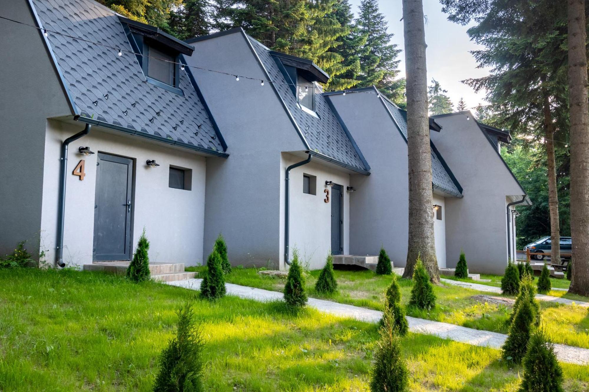 Boro Green Holiday Village ボロヴェッツ エクステリア 写真
