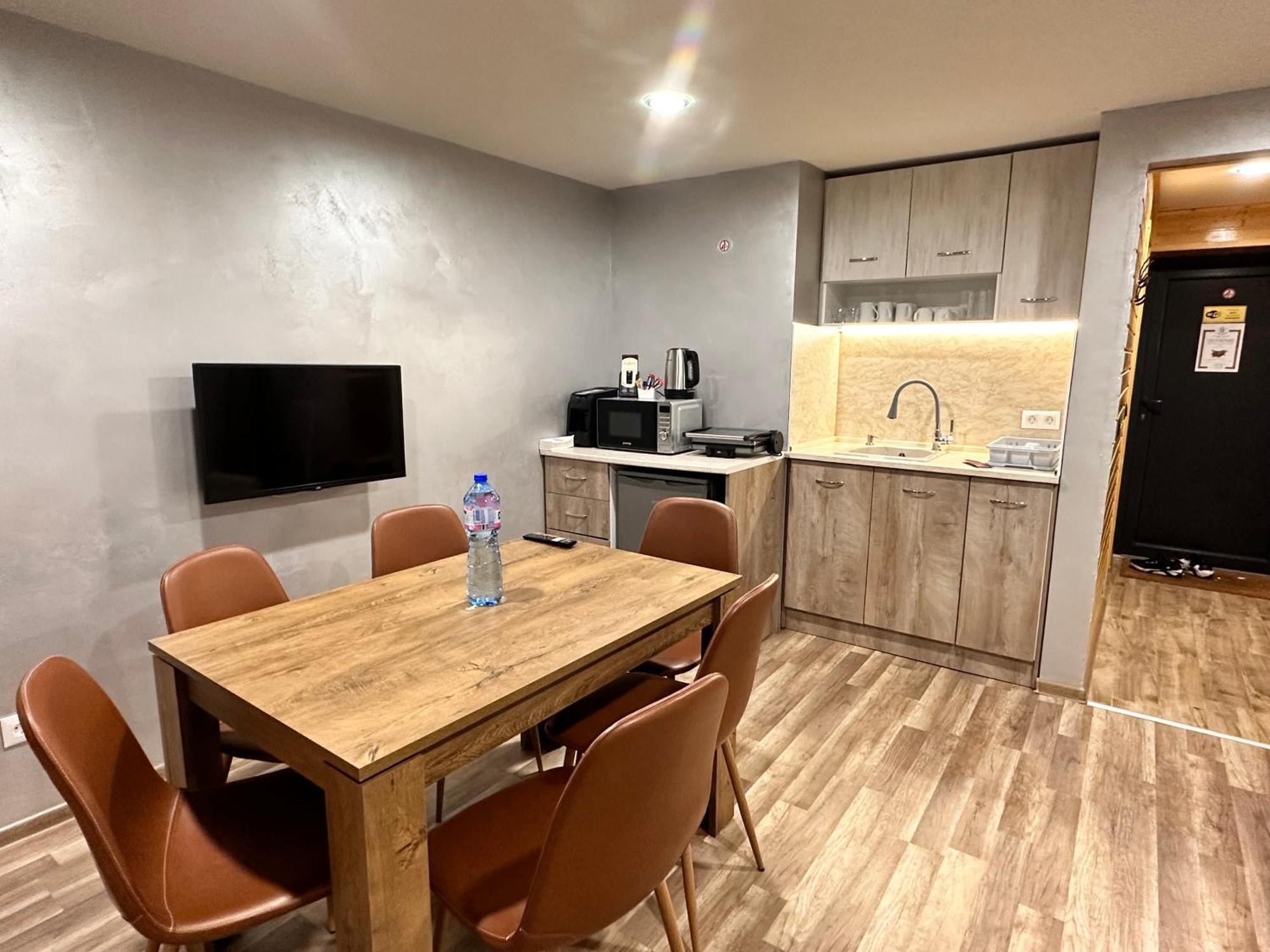 Boro Green Holiday Village ボロヴェッツ 部屋 写真